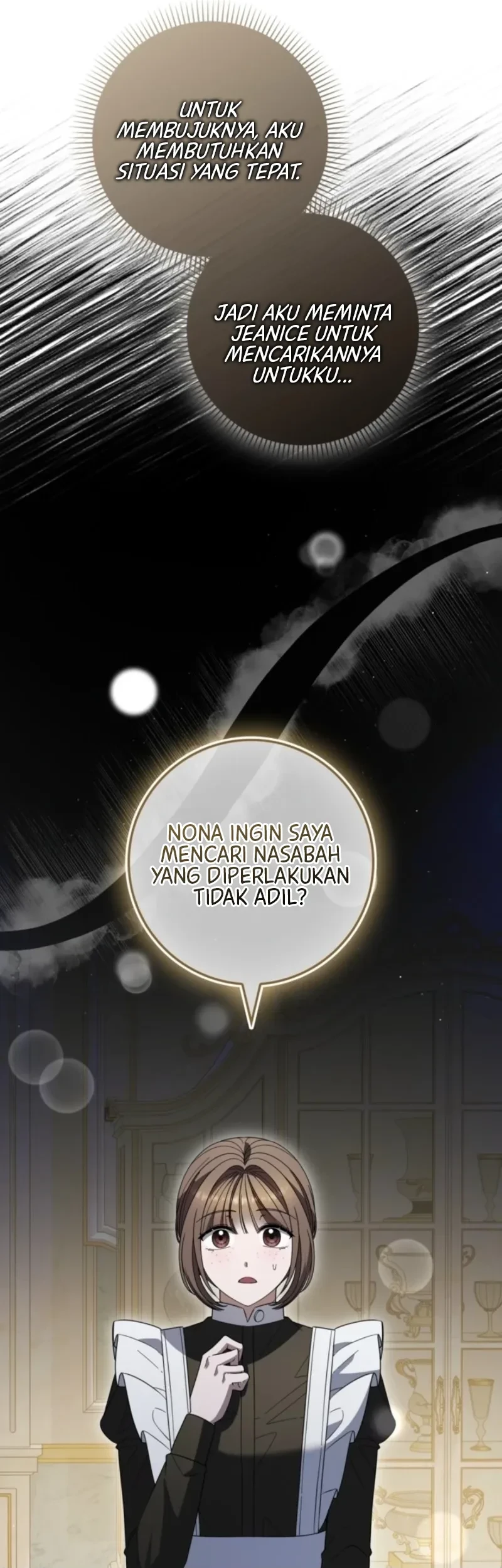 I Bought the Villains With Money Chapter 13 Gambar 22