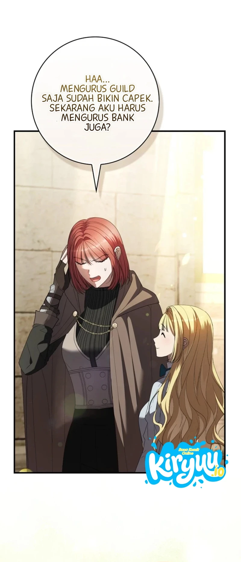 I Bought the Villains With Money Chapter 14 Gambar 20
