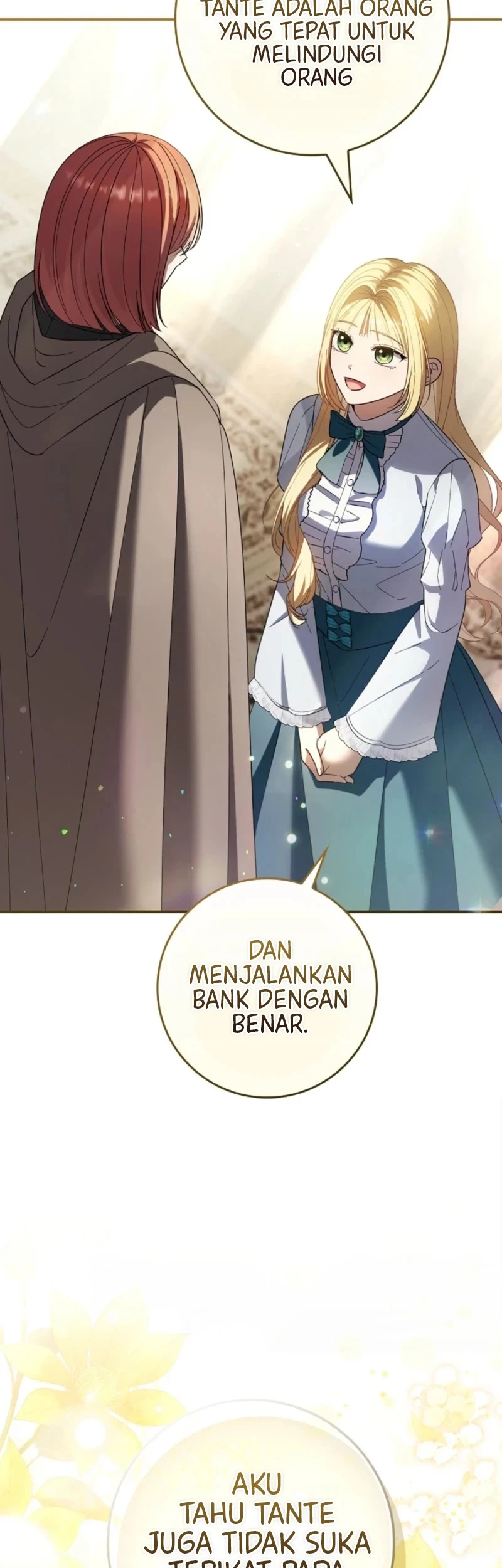 I Bought the Villains With Money Chapter 14 Gambar 22