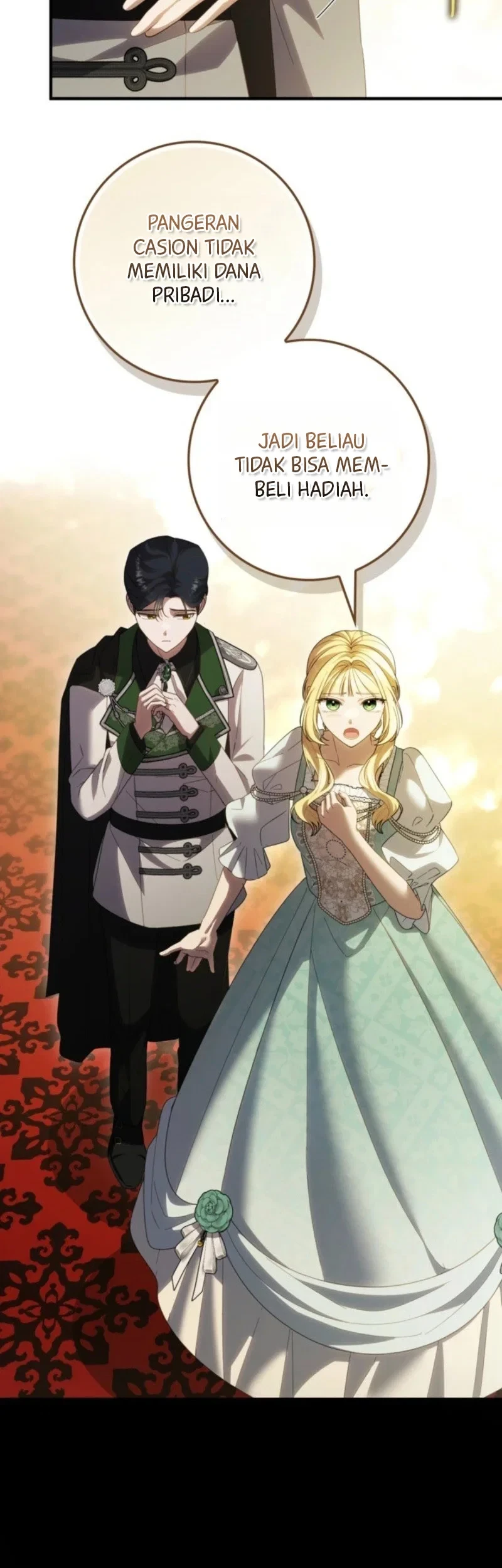 I Bought the Villains With Money Chapter 16 Gambar 18
