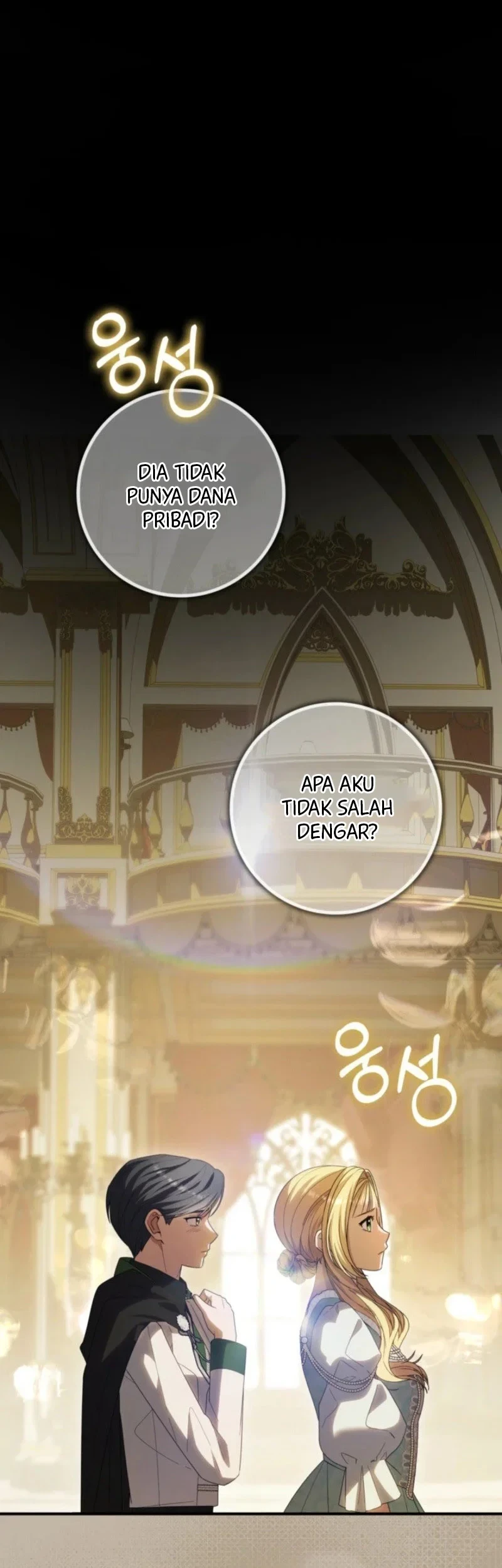 I Bought the Villains With Money Chapter 16 Gambar 19