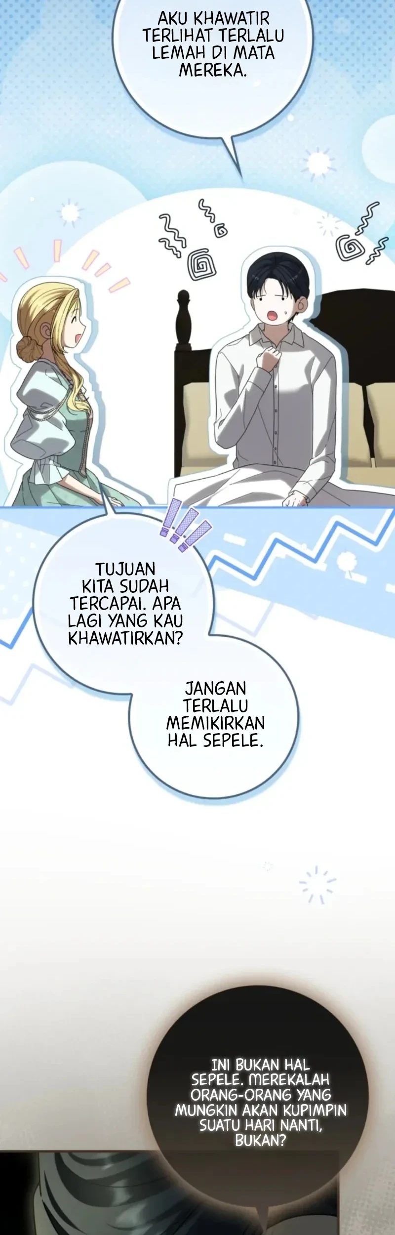 I Bought the Villains With Money Chapter 17 Gambar 15