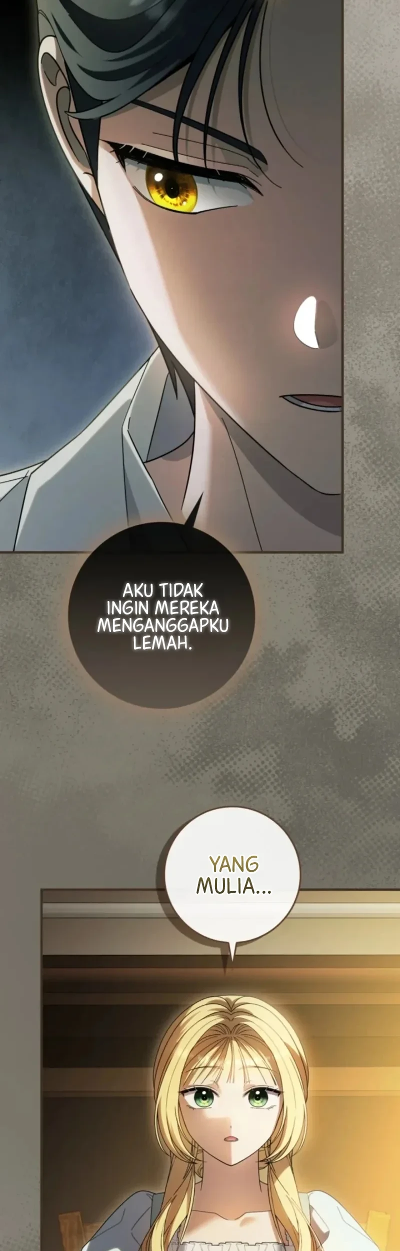 I Bought the Villains With Money Chapter 17 Gambar 16