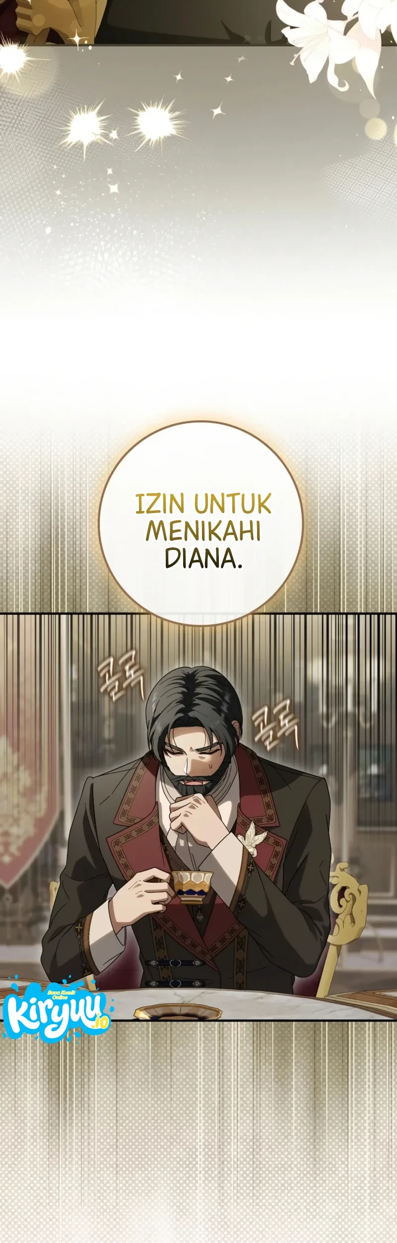 I Bought the Villains With Money Chapter 18 Gambar 21