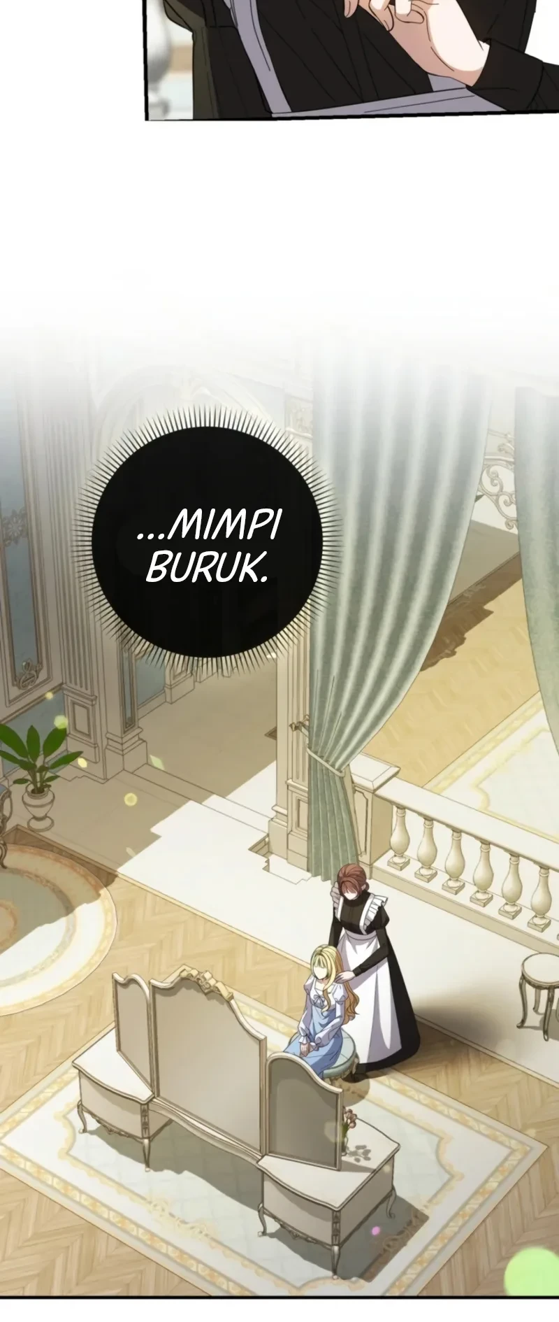 I Bought the Villains With Money Chapter 2 Gambar 21