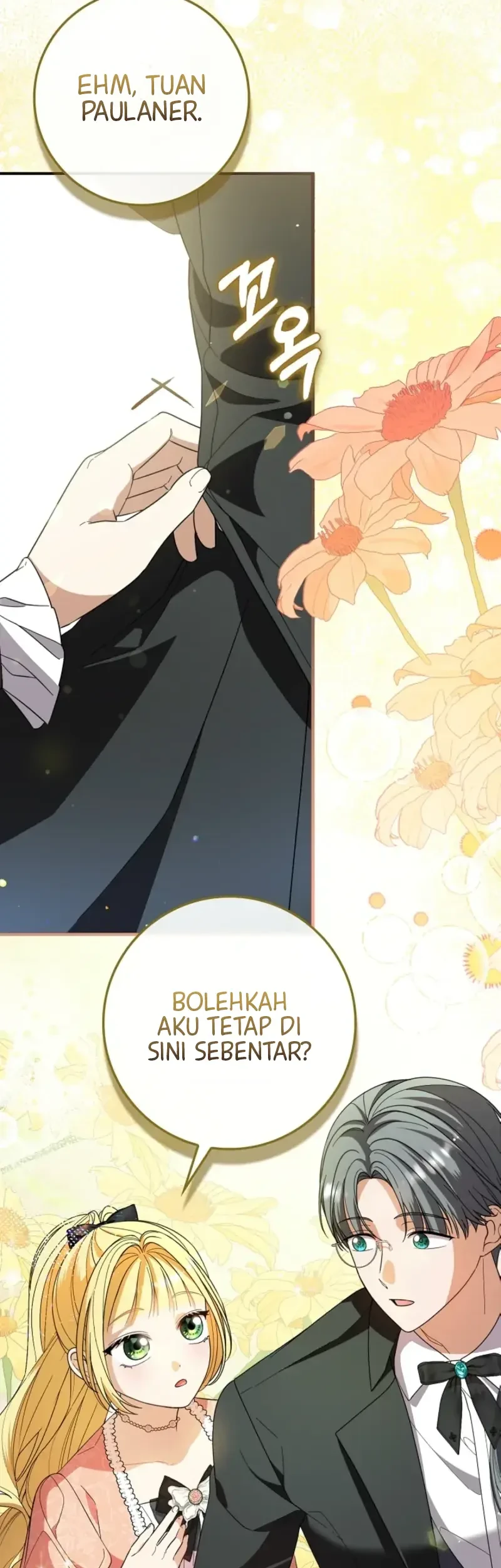 I Bought the Villains With Money Chapter 3 Gambar 20