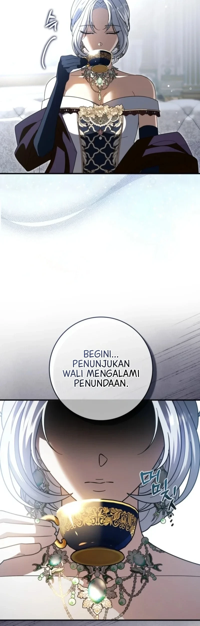 I Bought the Villains With Money Chapter 6 Gambar 20