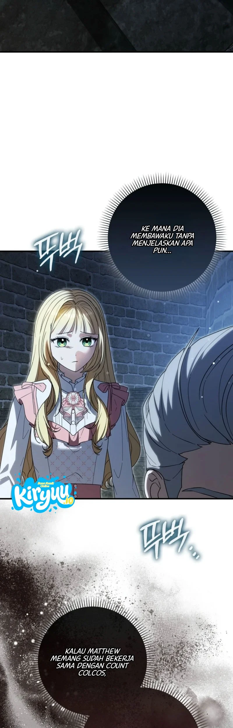 I Bought the Villains With Money Chapter 8 Gambar 20