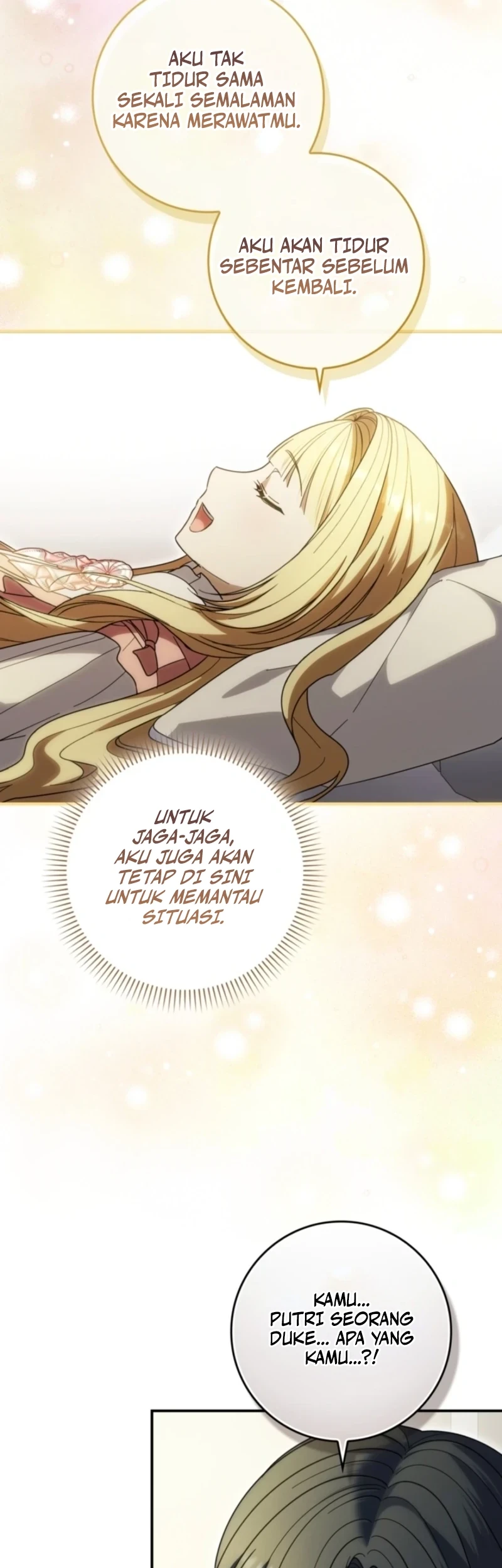 I Bought the Villains With Money Chapter 9 Gambar 14
