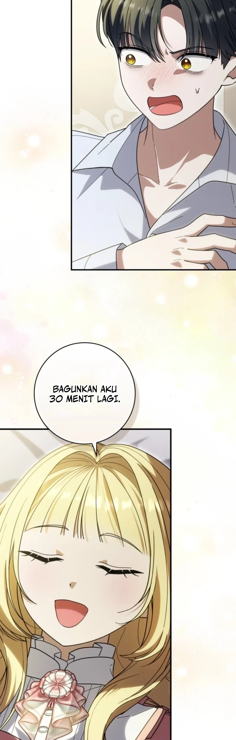 I Bought the Villains With Money Chapter 9 Gambar 15