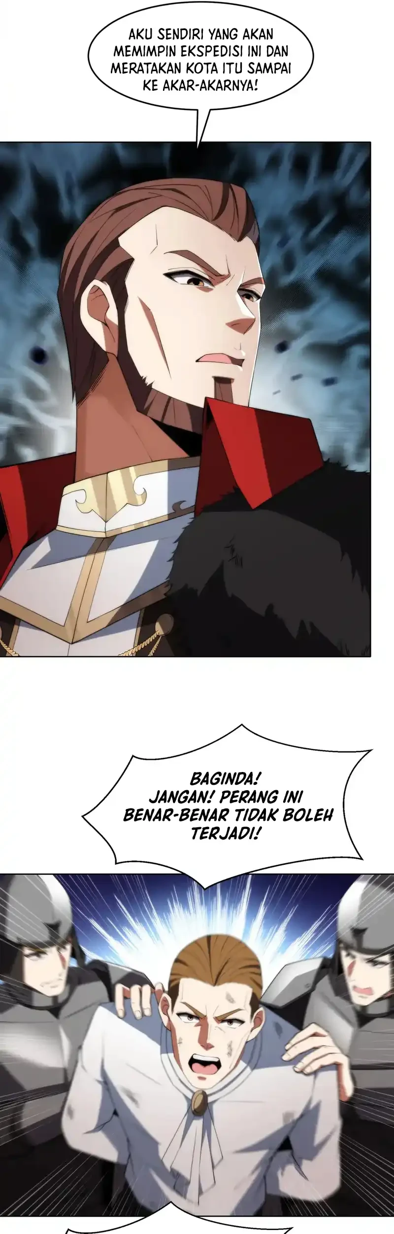 I Build an Industrial Empire on the Magic Continent Chapter 64 Gambar 13
