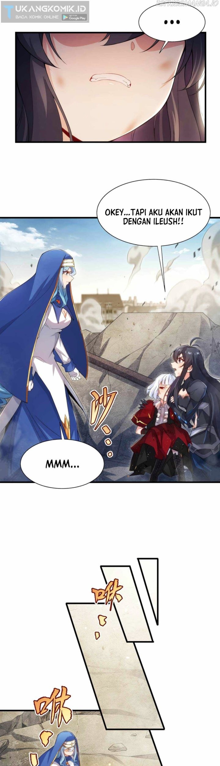 I Came From The Abyss to Save Mankind Chapter 97 Gambar 12