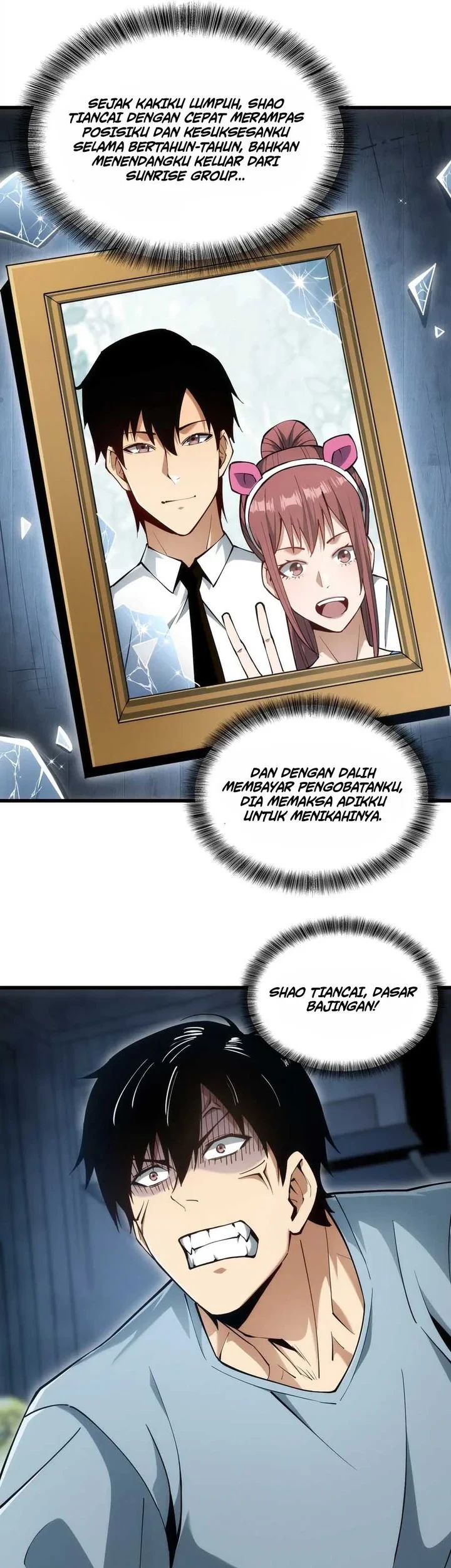 I Can Evolve Everything (Remake) Chapter 1 Gambar 23