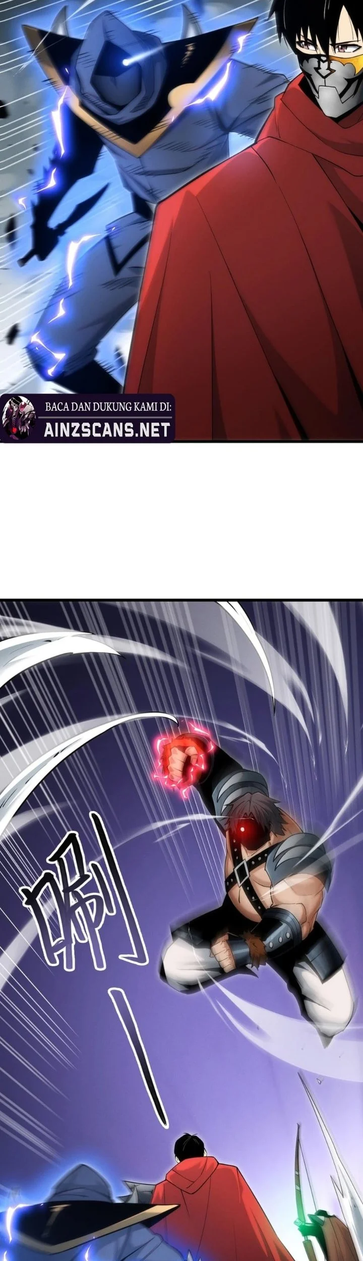 I Can Evolve Everything (Remake) Chapter 12 Gambar 15