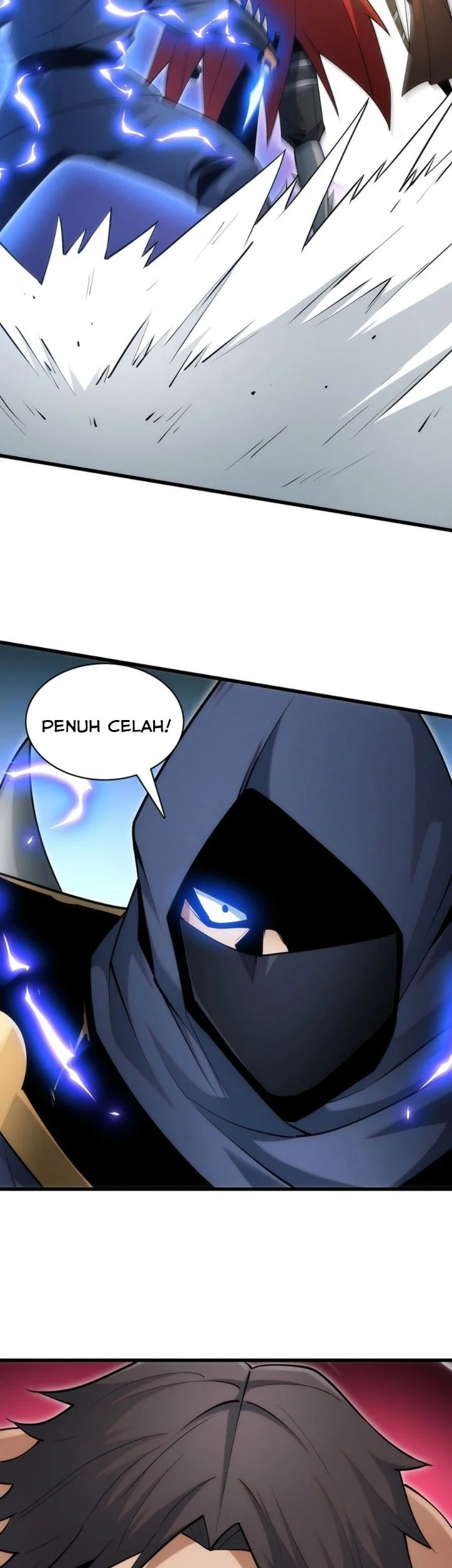 I Can Evolve Everything (Remake) Chapter 12 Gambar 16
