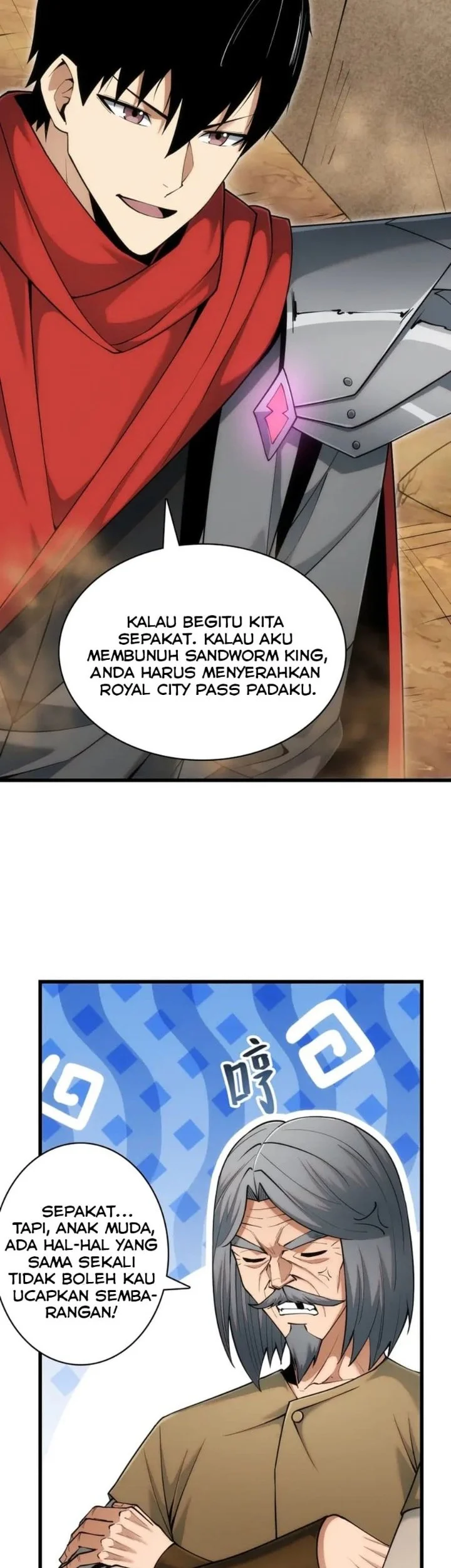 I Can Evolve Everything (Remake) Chapter 13 Gambar 16