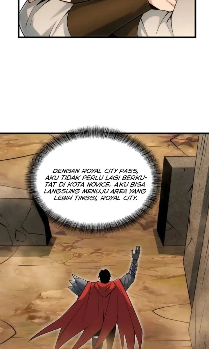 I Can Evolve Everything (Remake) Chapter 13 Gambar 17
