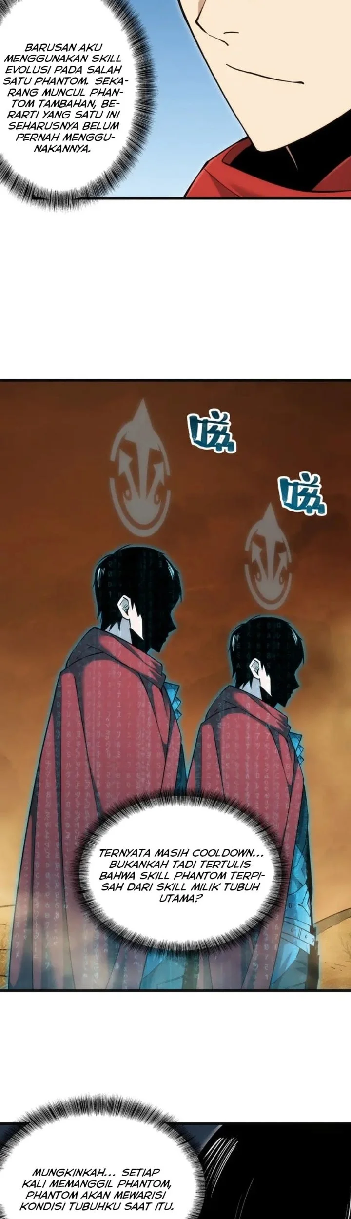 I Can Evolve Everything (Remake) Chapter 14 Gambar 18
