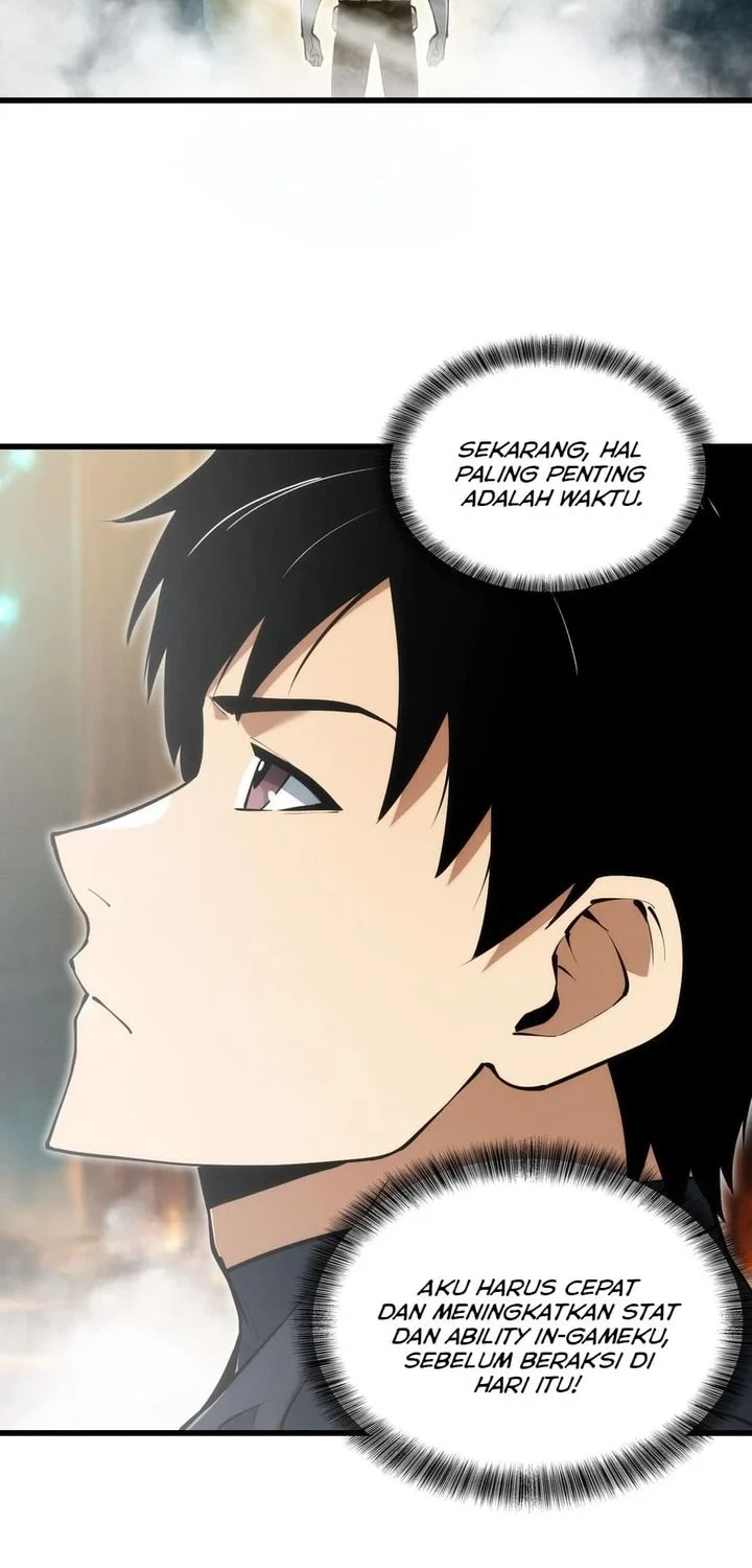 I Can Evolve Everything (Remake) Chapter 2 Gambar 23