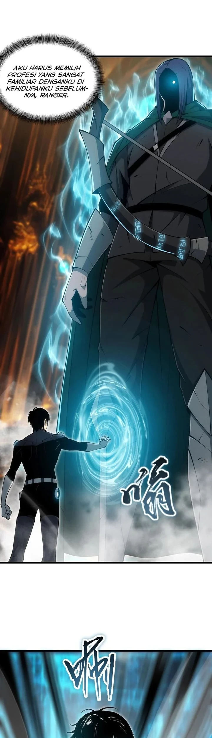 I Can Evolve Everything (Remake) Chapter 2 Gambar 24