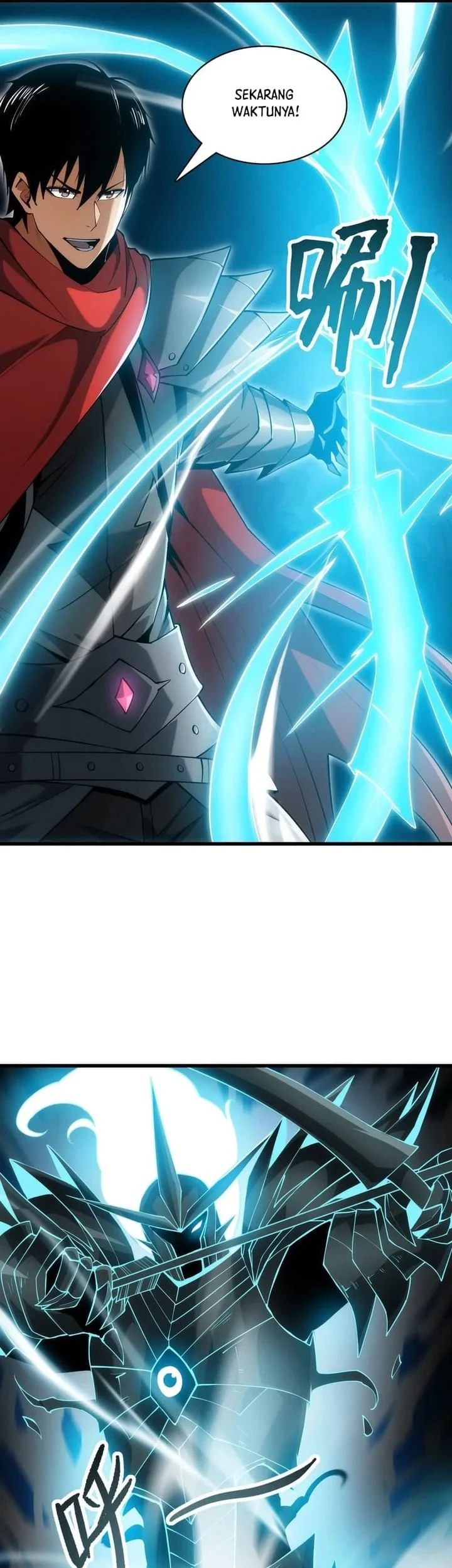 I Can Evolve Everything (Remake) Chapter 3 Gambar 24