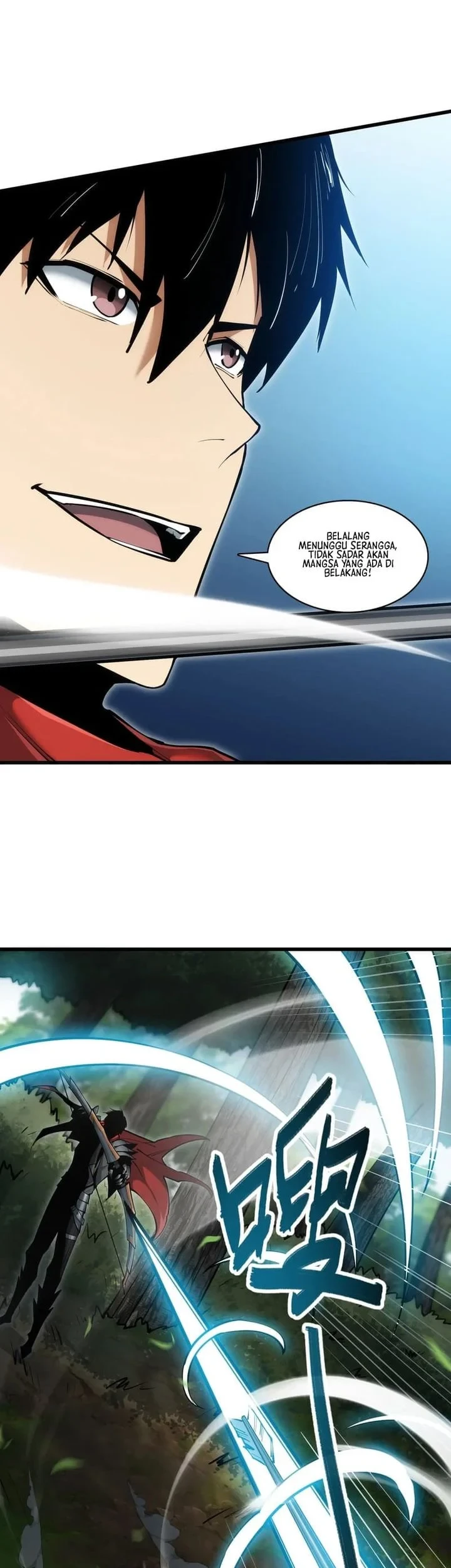 I Can Evolve Everything (Remake) Chapter 3 Gambar 26