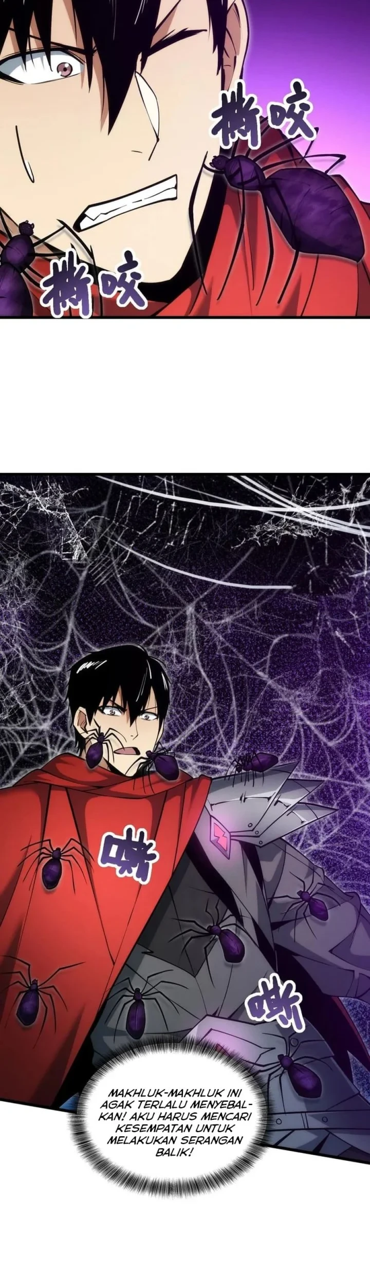 I Can Evolve Everything (Remake) Chapter 7 Gambar 16