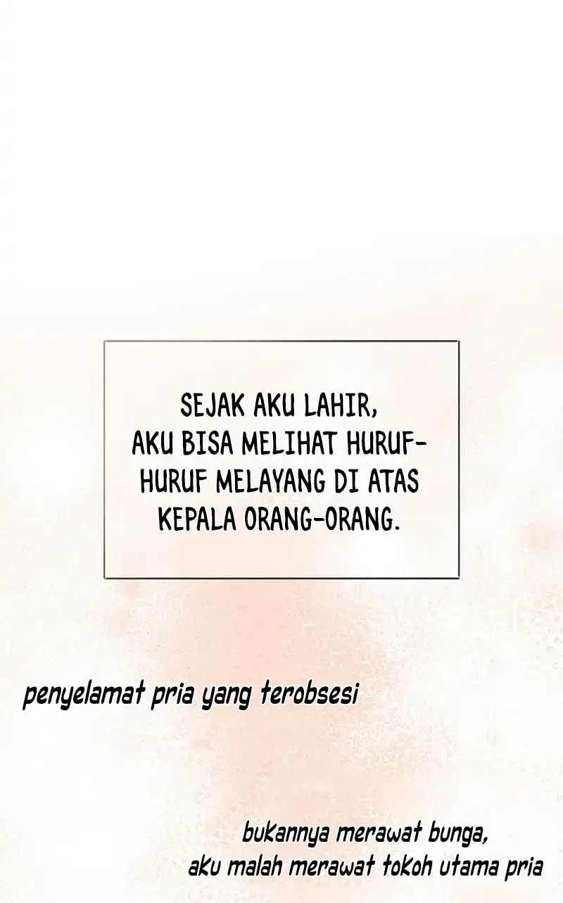 I Can See Their Titles Chapter 1 Gambar 30
