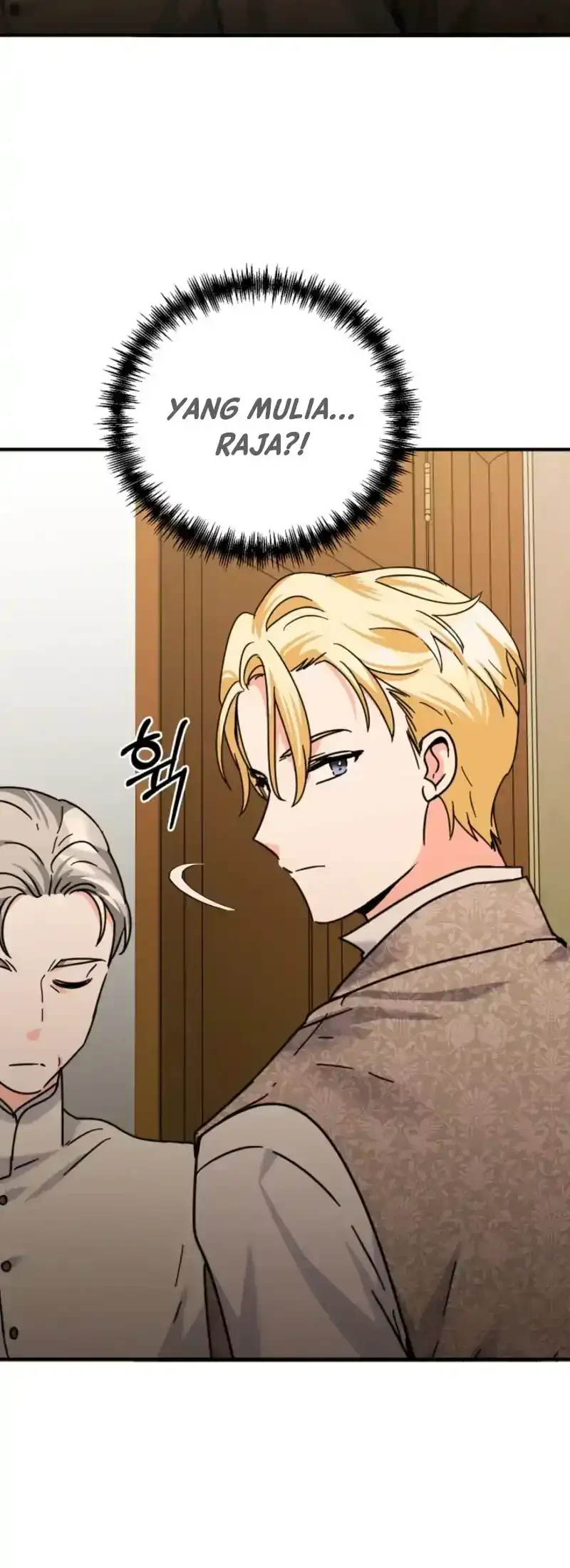 I Can See Their Titles Chapter 11 Gambar 19