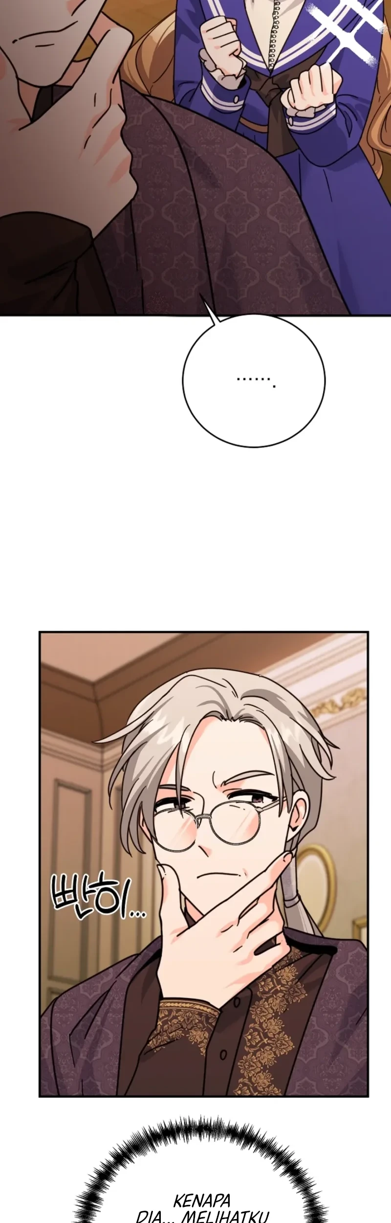 I Can See Their Titles Chapter 13 Gambar 19