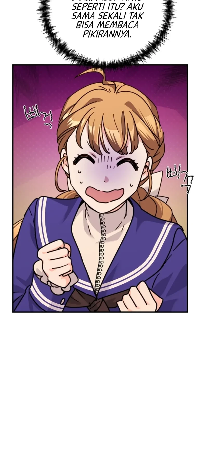 I Can See Their Titles Chapter 13 Gambar 20