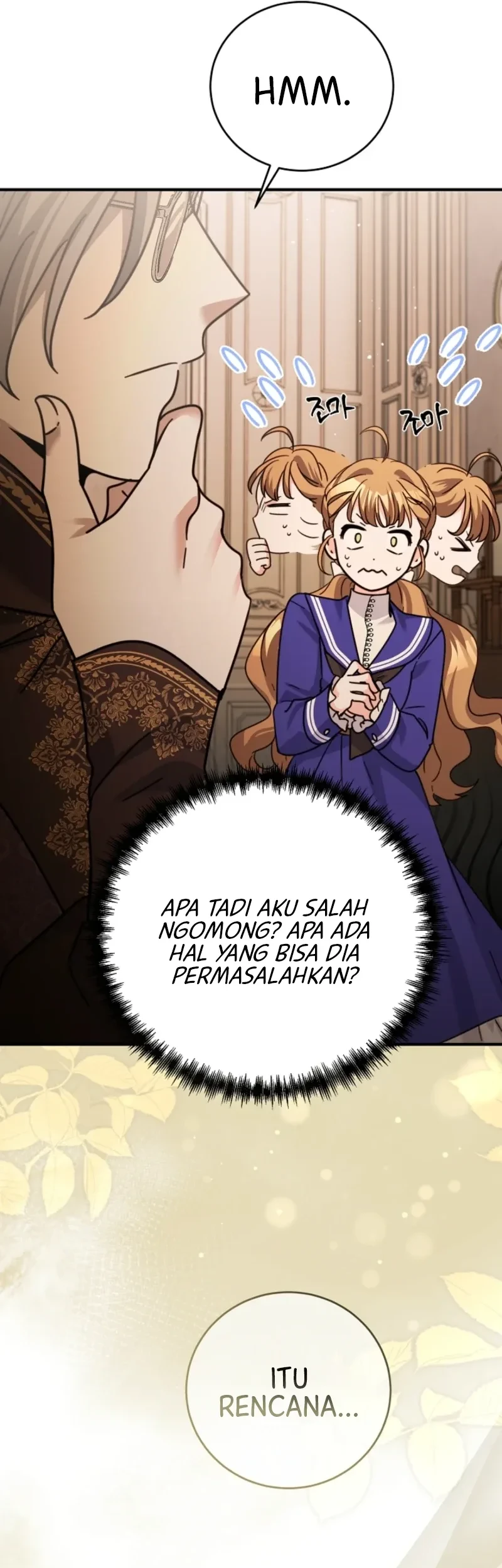 I Can See Their Titles Chapter 13 Gambar 21