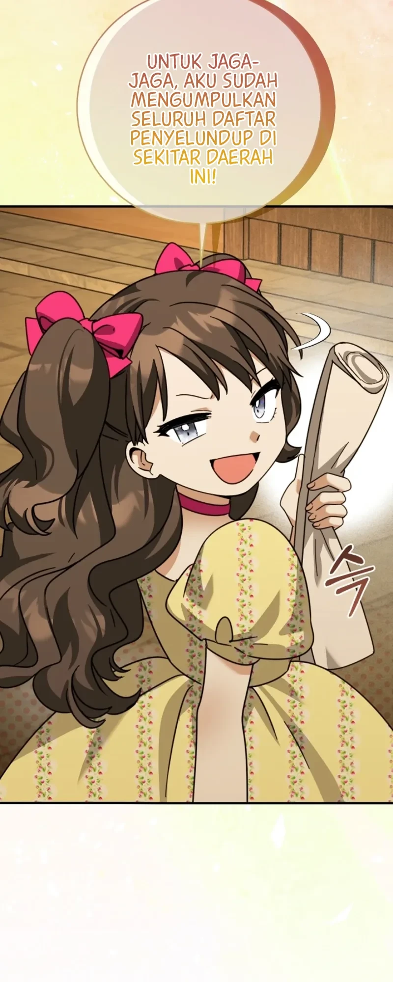 I Can See Their Titles Chapter 14 Gambar 16