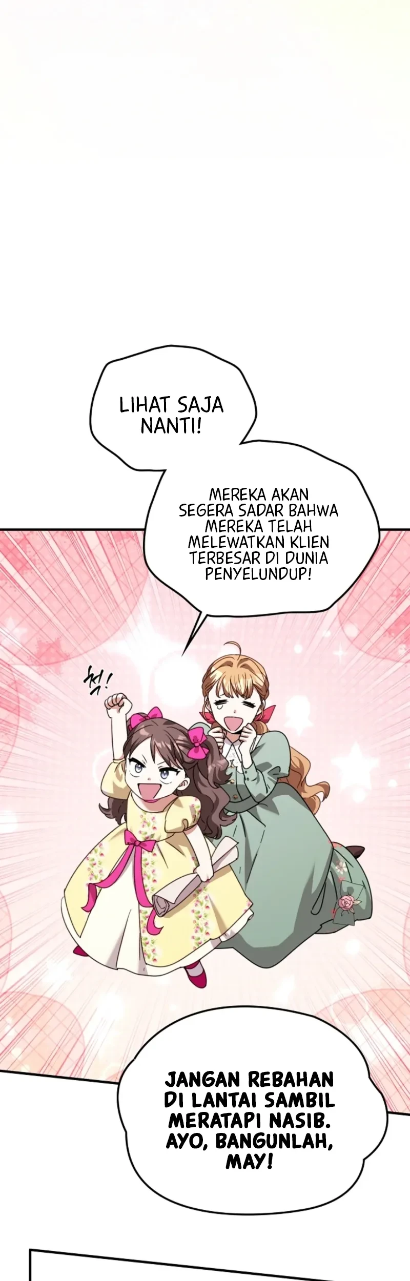 I Can See Their Titles Chapter 14 Gambar 17