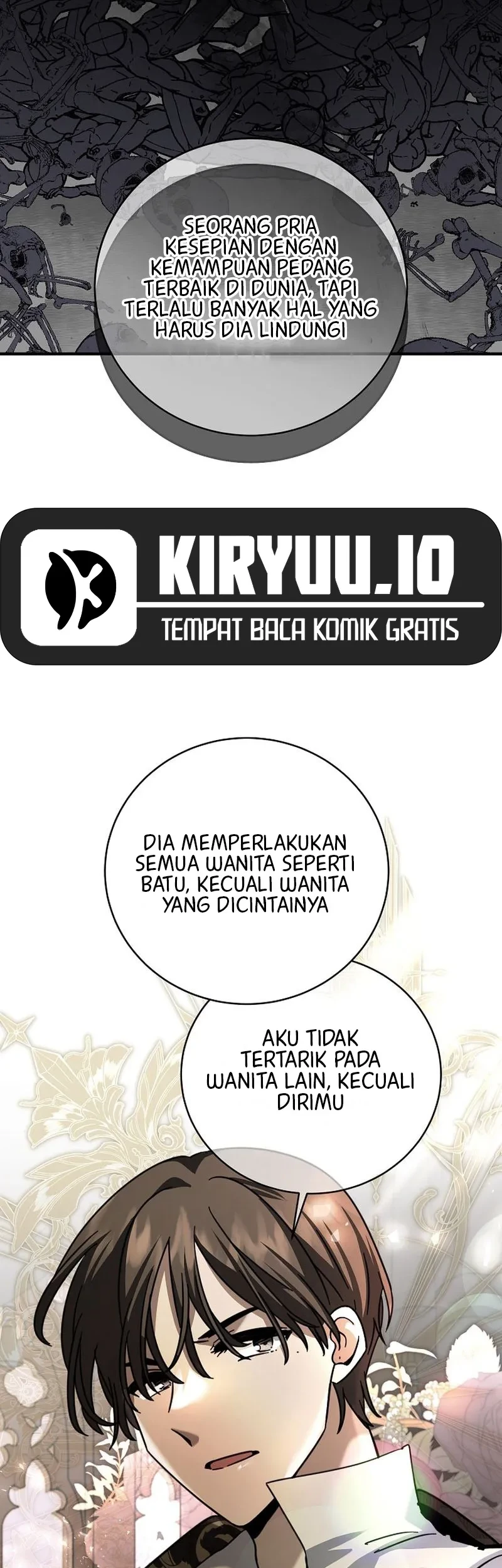 I Can See Their Titles Chapter 15 Gambar 19