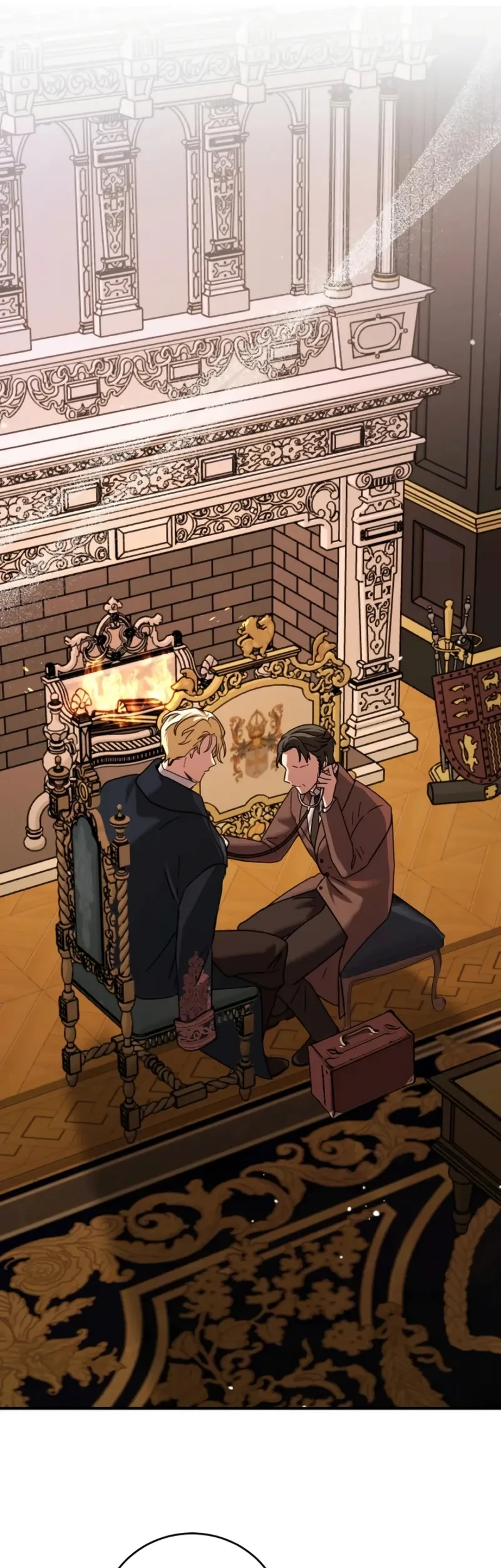 I Can See Their Titles Chapter 16 Gambar 20