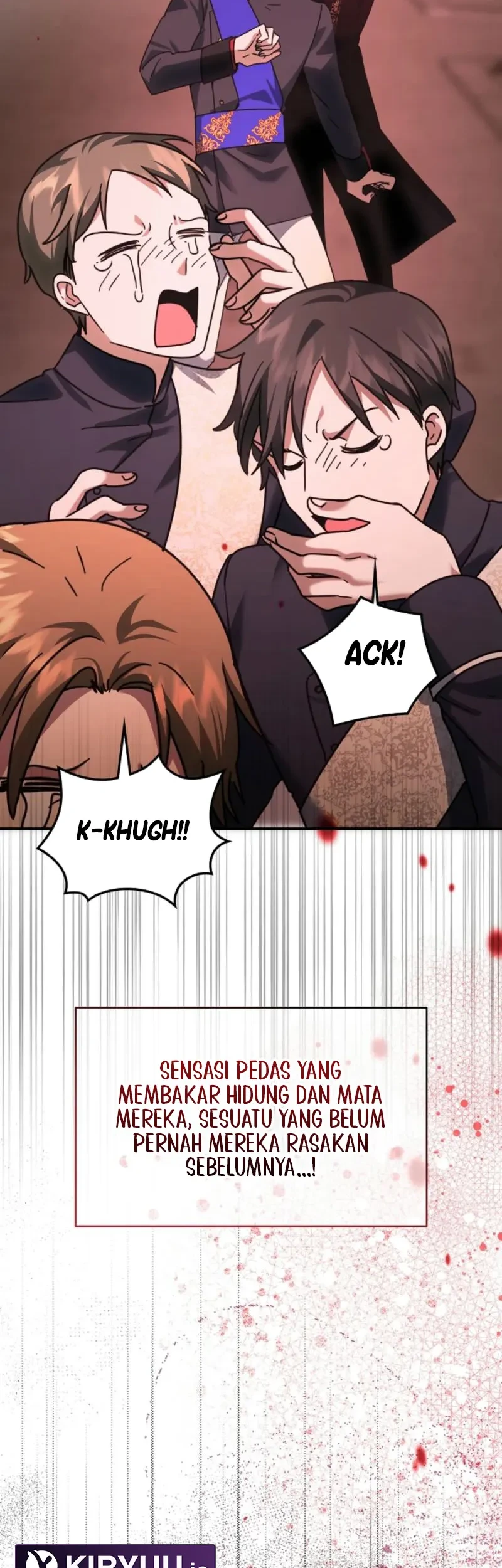I Can See Their Titles Chapter 17 Gambar 18