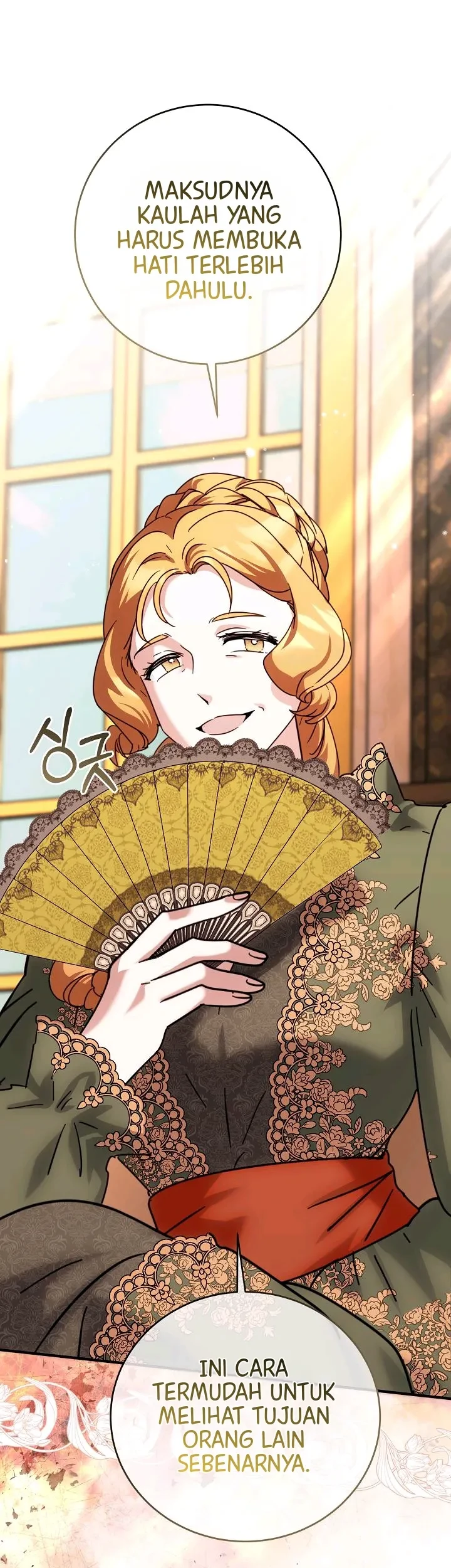 I Can See Their Titles Chapter 18 Gambar 19