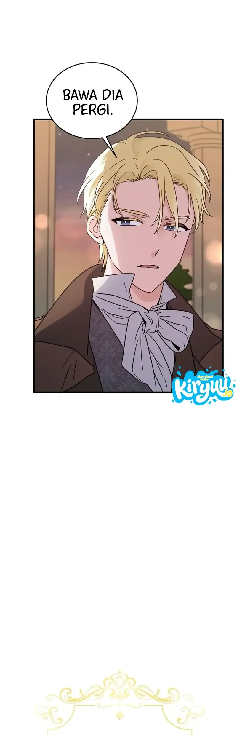 I Can See Their Titles Chapter 2 Gambar 23