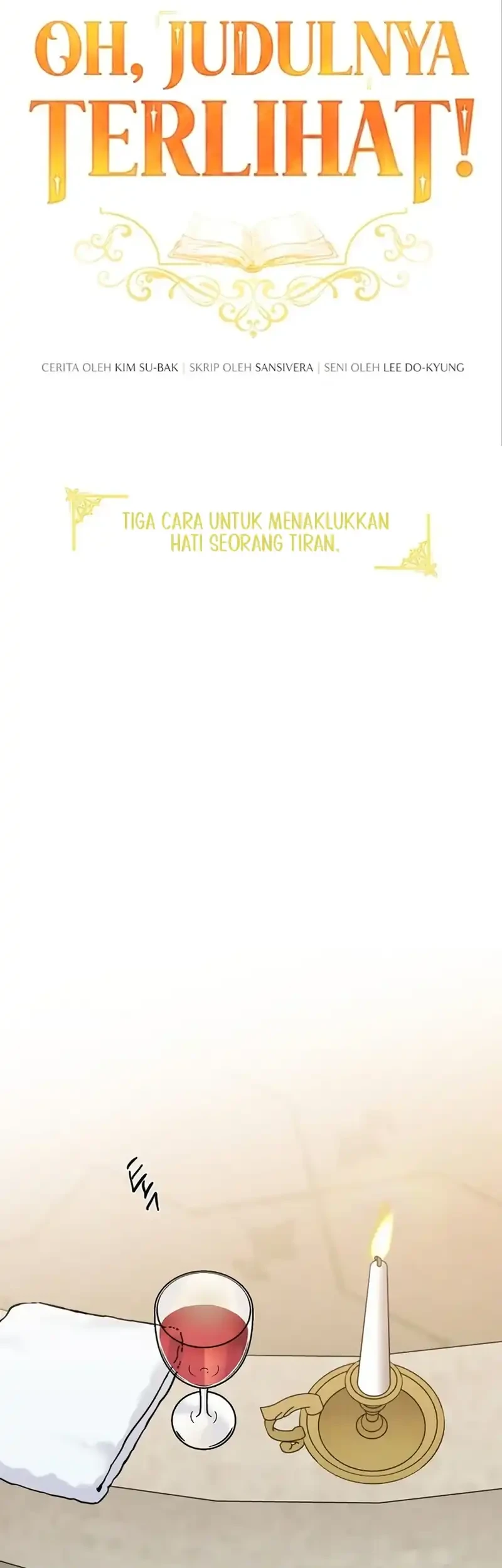 I Can See Their Titles Chapter 2 Gambar 24