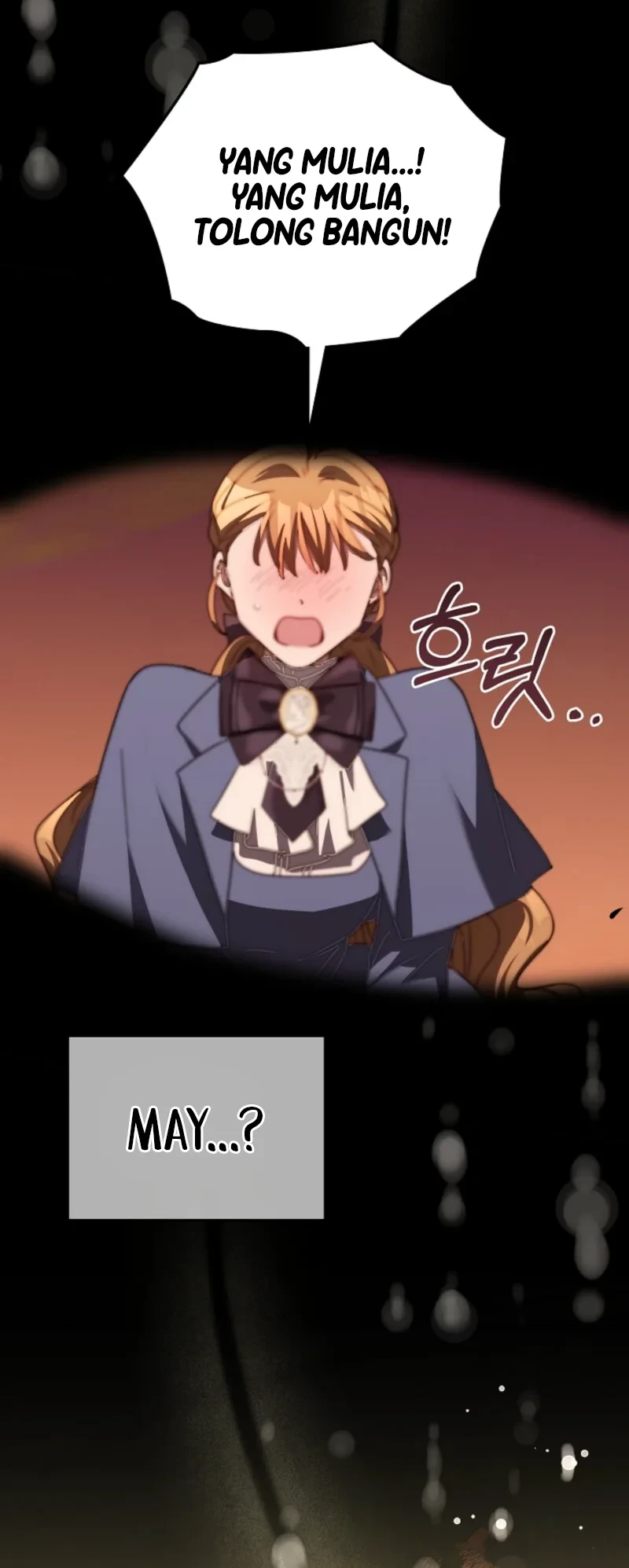 I Can See Their Titles Chapter 21 Gambar 21