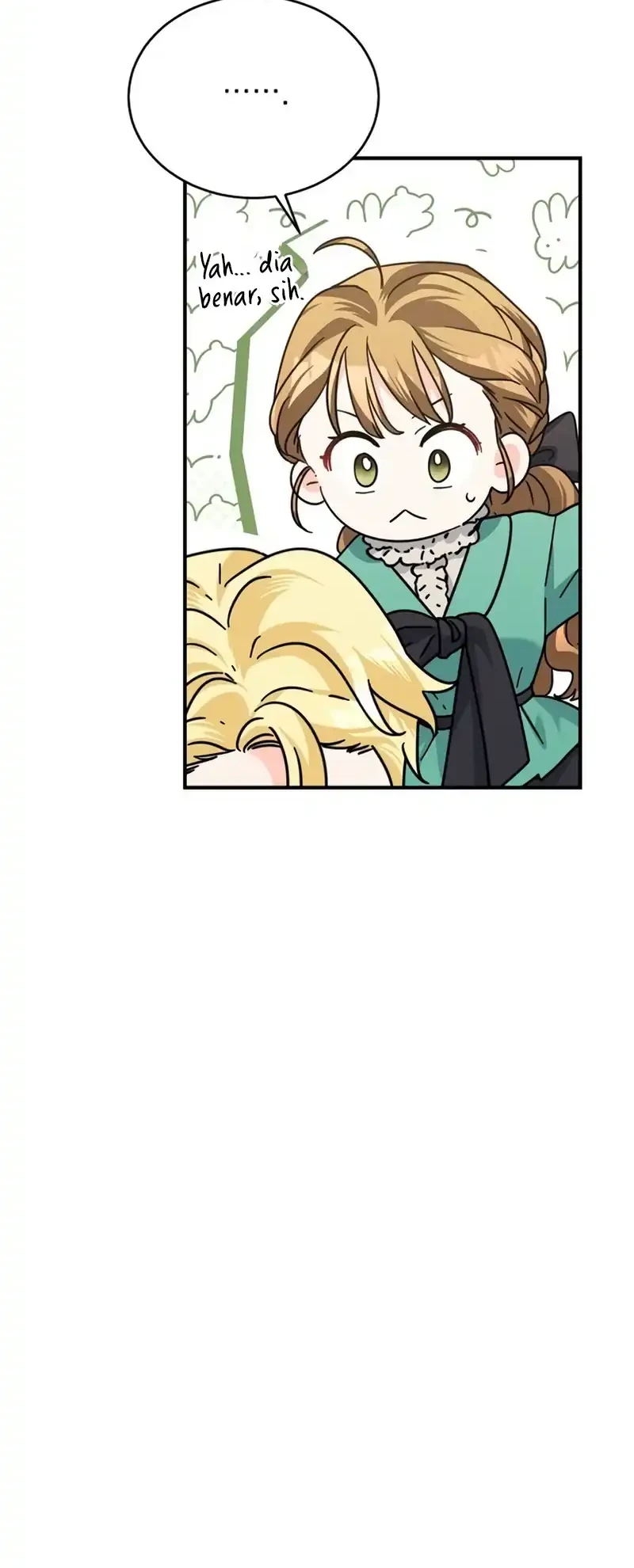 I Can See Their Titles Chapter 3 Gambar 24