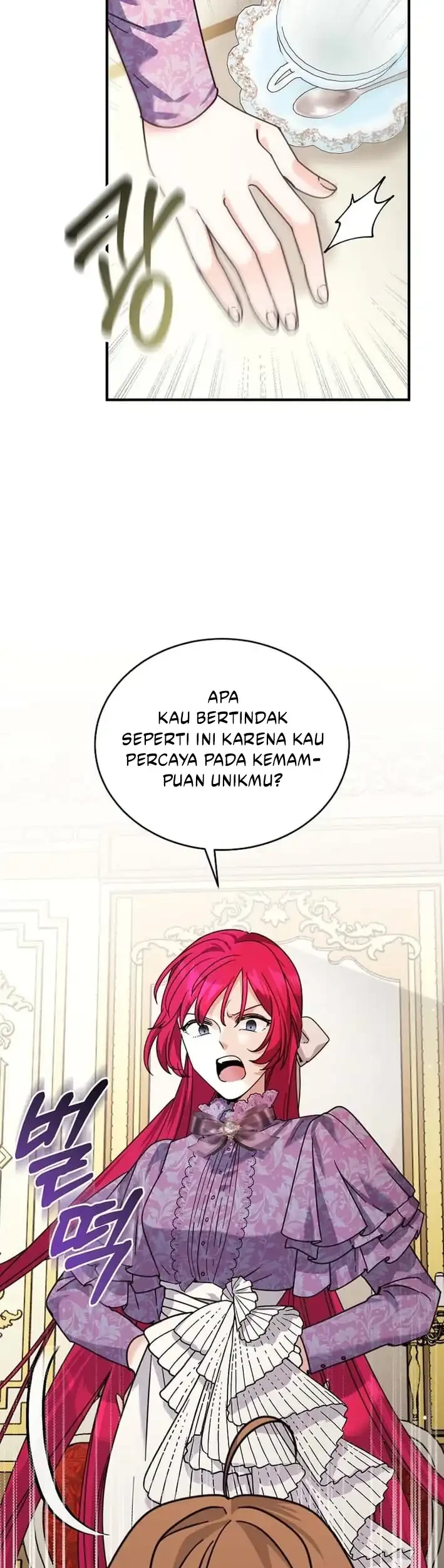 I Can See Their Titles Chapter 5 Gambar 18