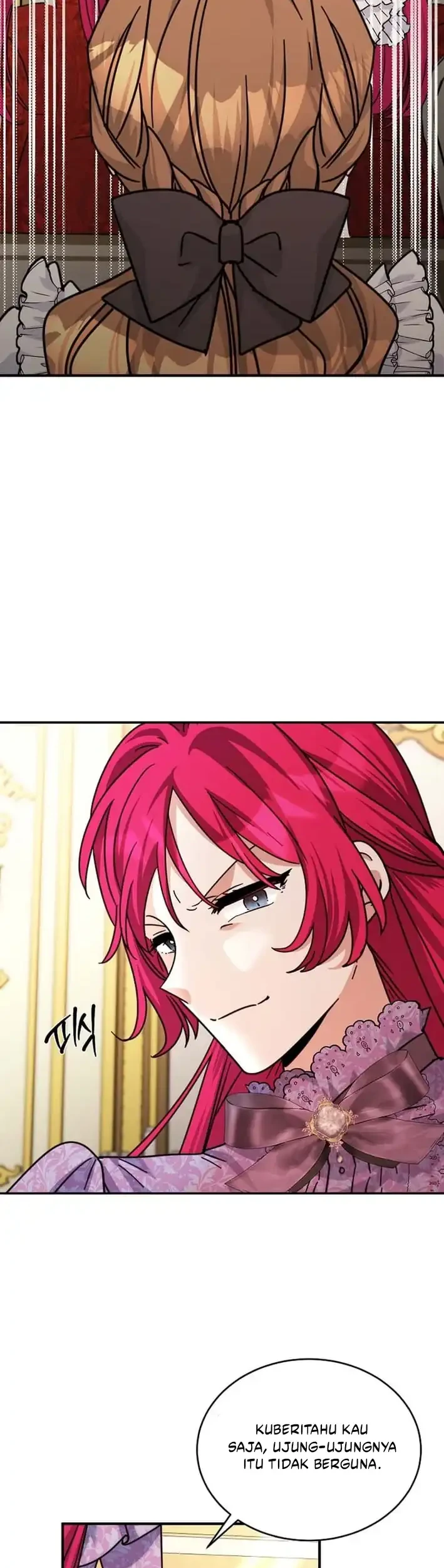 I Can See Their Titles Chapter 5 Gambar 19