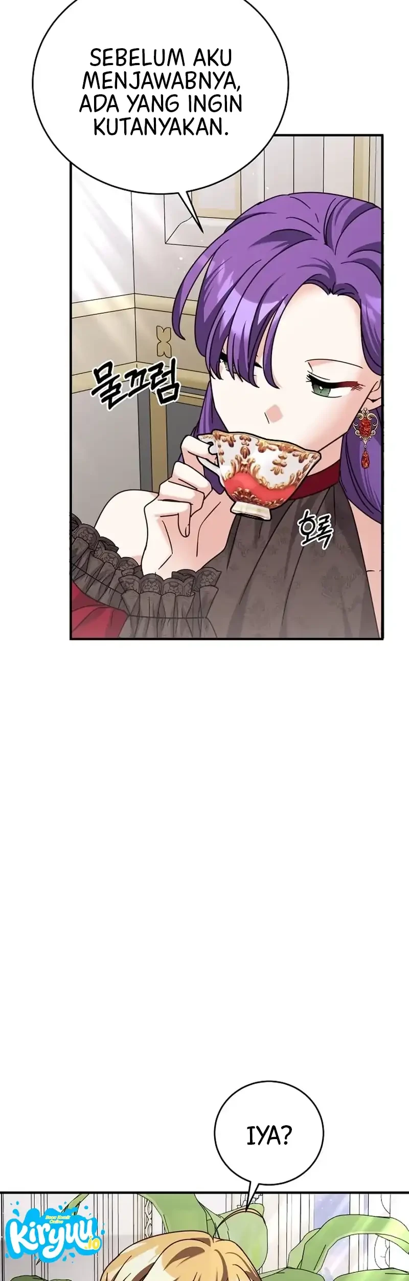 I Can See Their Titles Chapter 7 Gambar 23