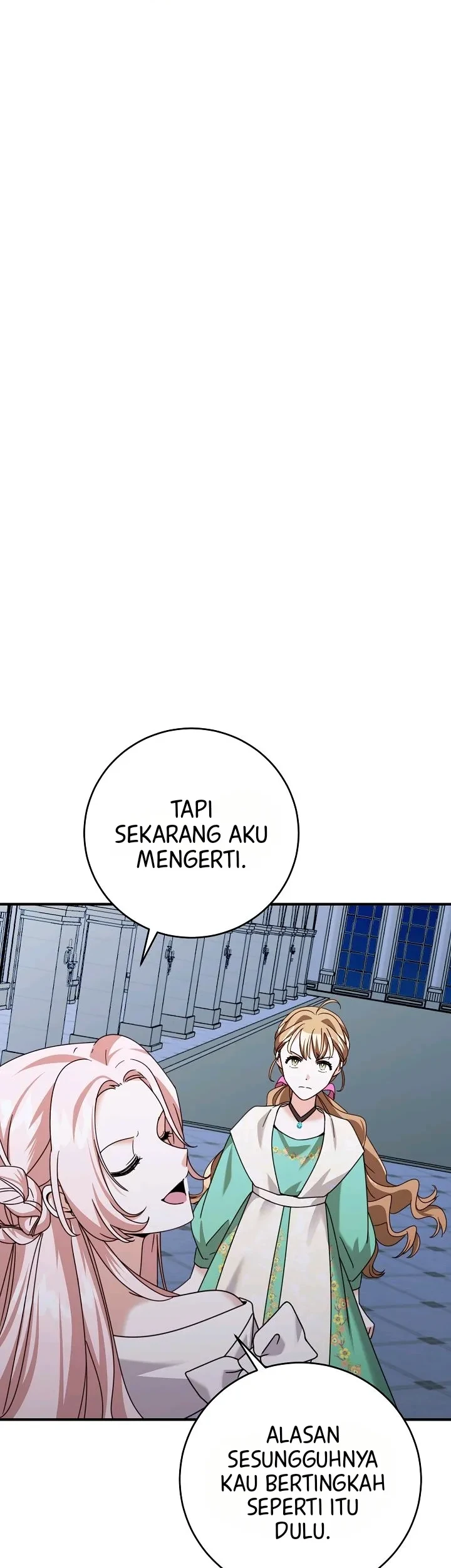 I Can See Their Titles Chapter 8 Gambar 17