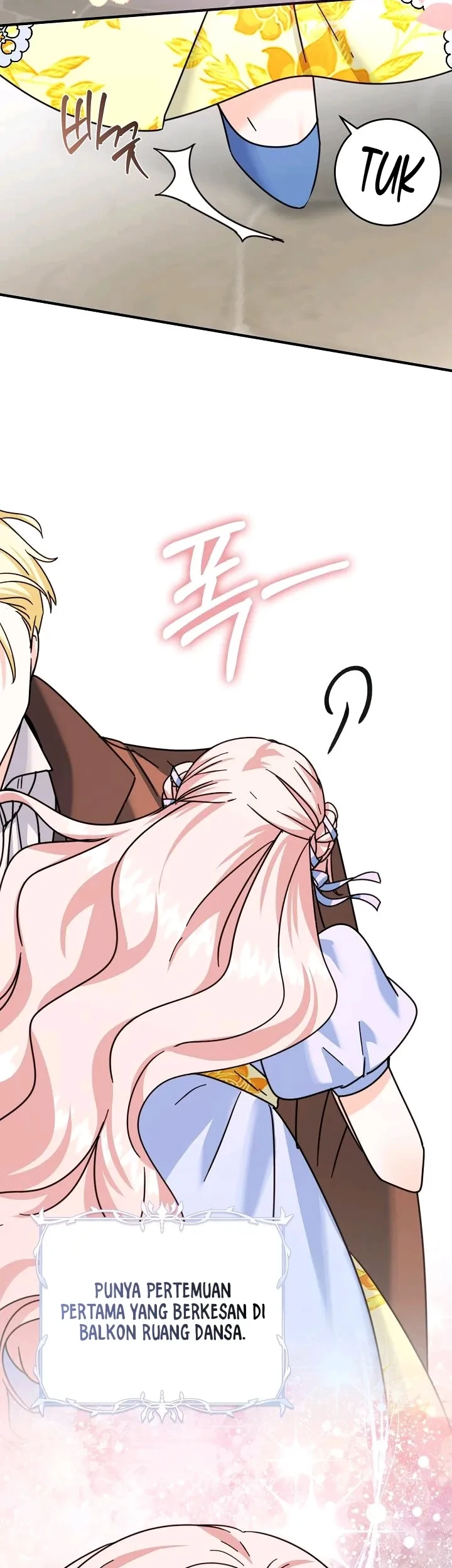 I Can See Their Titles Chapter 8 Gambar 19