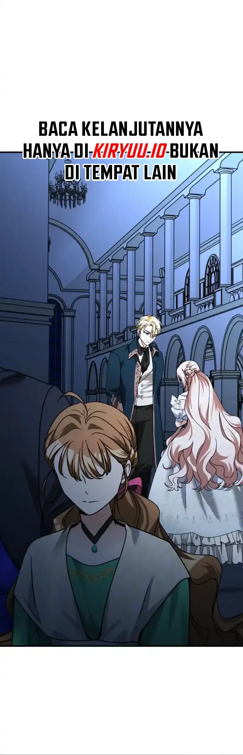 I Can See Their Titles Chapter 9 Gambar 19