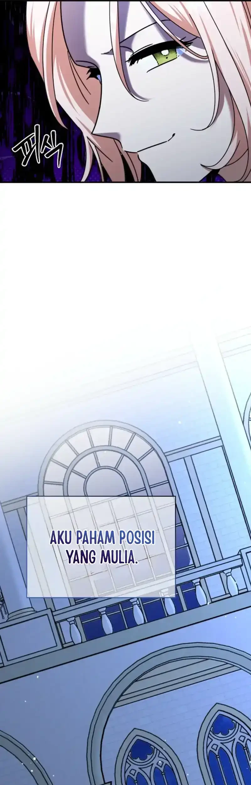 I Can See Their Titles Chapter 9 Gambar 20