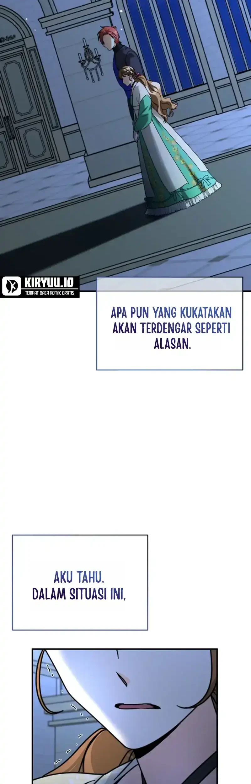 I Can See Their Titles Chapter 9 Gambar 21